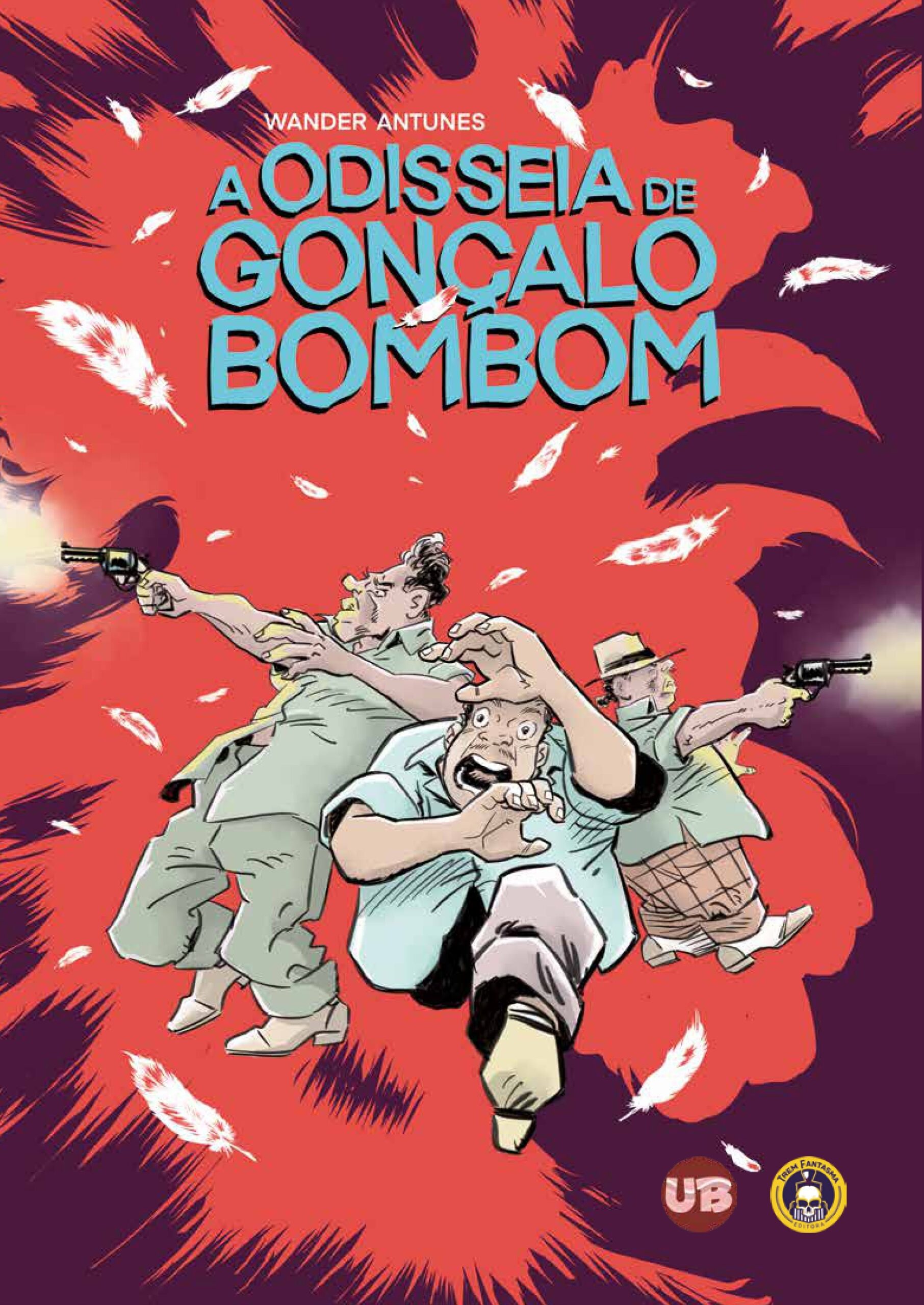 A Odisseia de Gonçalo Bombom