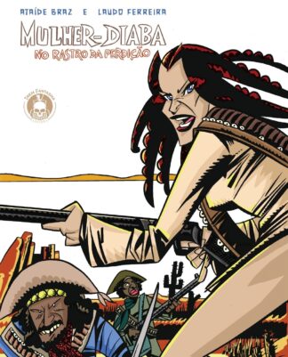 Mulher-Diaba no Rastro da Perdição